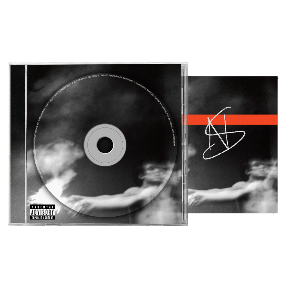 Reborn Signed CD