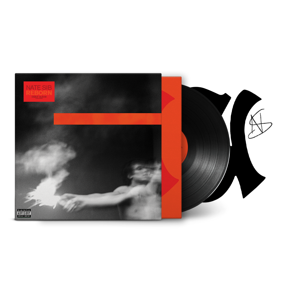 Reborn Signed Vinyl