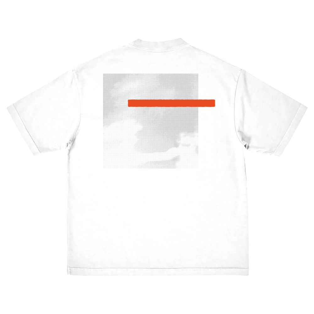 Nate Sib Tour Tee Back